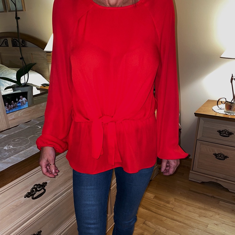 ❤️RED TOP❤️